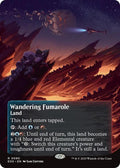 Wandering Fumarole (0090) (Borderless)