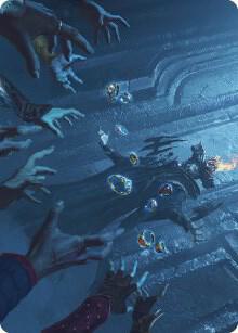 Boon of the Wish-Giver Art Card