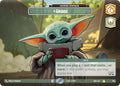 Grogu - Charming Companion (Showcase)