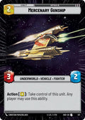 Mercenary Gunship (Hyperspace)