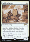 Selfless Savior (Sketch Showcase)
