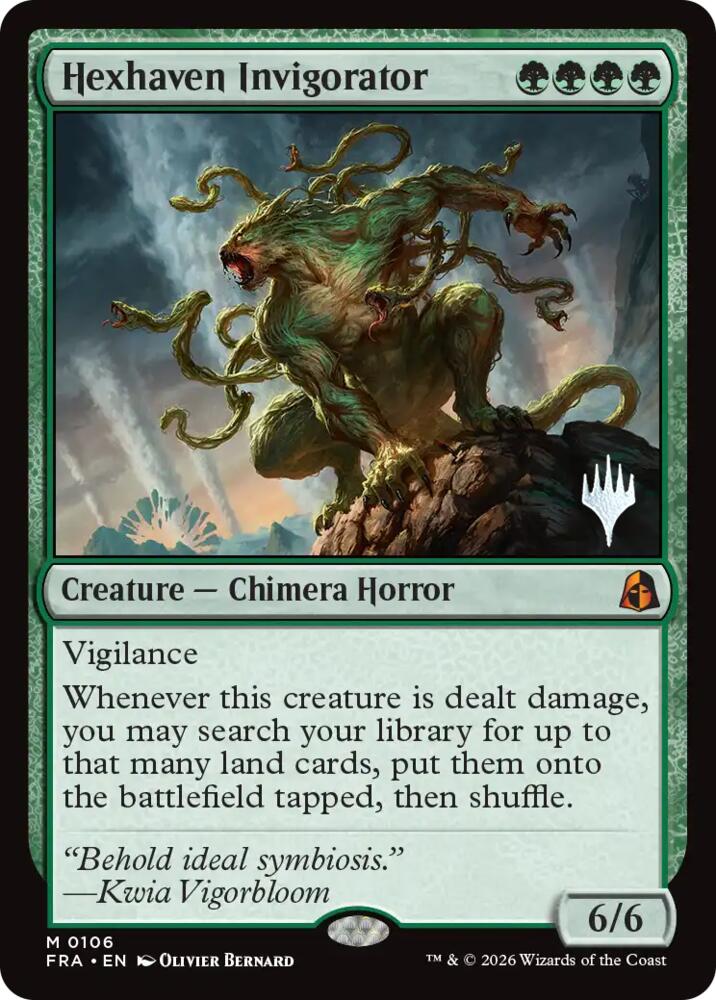 Hexhaven Invigorator