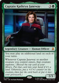 Captain Kathryn Janeway