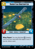 Willrow Hood - On the Run (Foil)