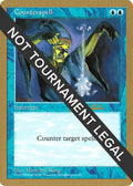 Counterspell - 1997 Janosch Kuhn (5ED)