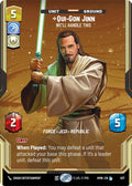 Qui-Gon Jinn - We'll Handle This (Prestige) [Homeworlds]