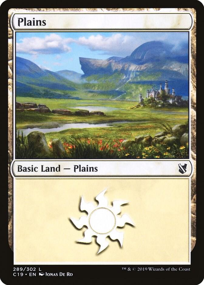 Plains (289)