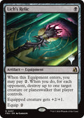 Lich's Relic [Promo Pack: Reality Fracture]