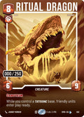 Ritual Dragon (Serialized) [Homeworlds]