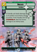 Breach (Hyperspace Foil) [Homeworlds]
