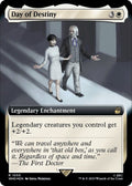 Day of Destiny (Extended Art) (Surge Foil)
