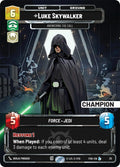Luke Skywalker -  Answering the Call (Champion)