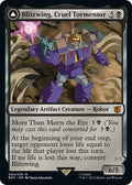 Blitzwing, Cruel Tormentor
