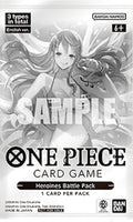 Heroines Battle Pack