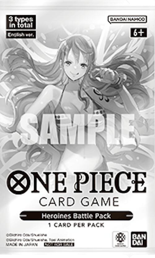 Heroines Battle Pack