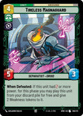 Tireless Magnaguard [Homeworlds]