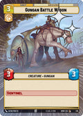 Gungan Battle Wagon (Hyperspace Foil) [Homeworlds]