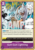 Gum-Gum Lightning (Reprint)
