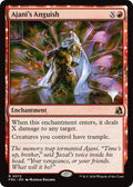 Ajani's Anguish