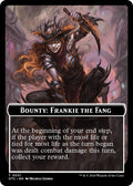 Bounty: Frankie the Fang // Bounty Rules Double-Sided Token