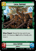 Local Support [Homeworlds]