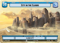 City in the Clouds // X-Wing (Hyperspace)