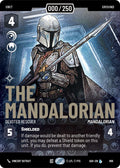 The Mandalorian - Devoted Rescuer (Serialized)