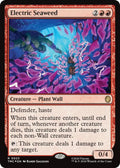 Electric Seaweed (Surge Foil)