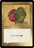 Gruul Signet (Foil Etched)