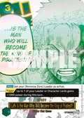 Luffy Is the Man Who Will Become the King of Pirates!!! (Japanese Version 3rd Anniversary Set)