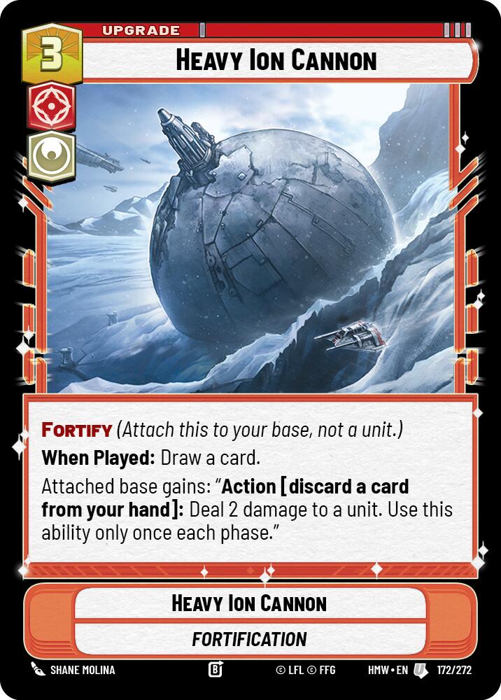 Heavy Ion Cannon [Homeworlds]