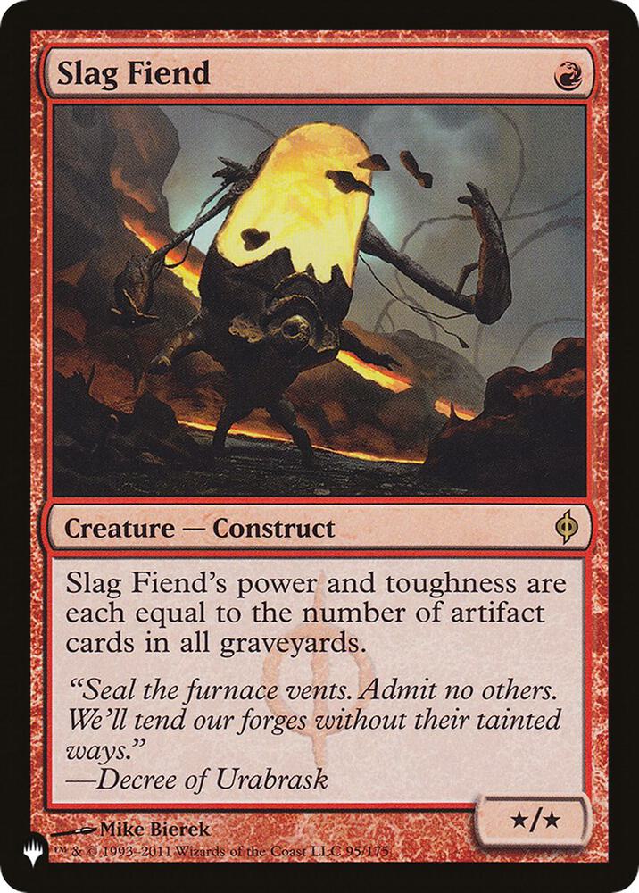 Slag Fiend