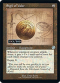 Sigil of Valor (Schematic) (Serial Numbered)