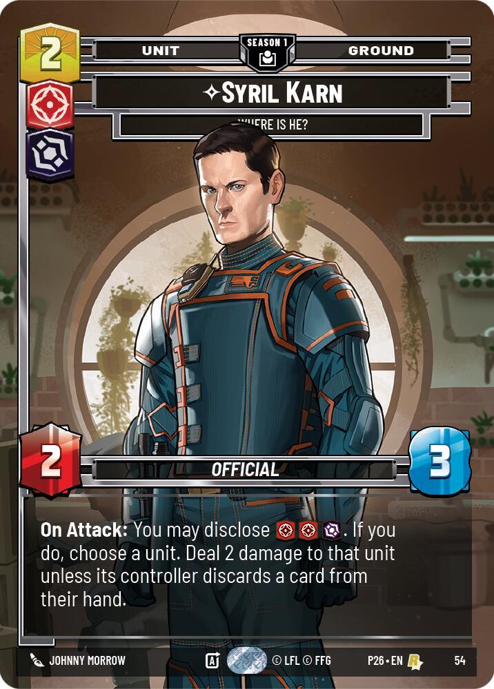 Syril Karn - Where Is He? (54)