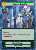 Military Academy (Hyperspace Foil) [Homeworlds]