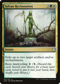 Sylvan Reclamation