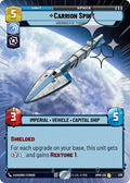 Carrion Spike - Harbinger of Tyranny (Hyperspace Foil) [Homeworlds]