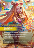 Seraphine, Not Alone (Alternate Art) [Radiance]