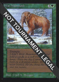War Mammoth (IE)