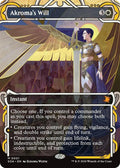 Akroma's Will