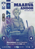 Maarva Andor - We've Been Sleeping (Serialized)