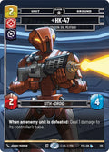 HK-47 - Exclamation: Die, Meatbag! (135)