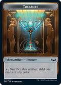 Treasure (017) // Rogue Double-Sided Token