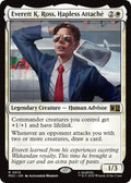 Everett K. Ross, Hapless Attache (Surge Foil)