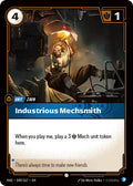 Industrious Mechsmith [Radiance]