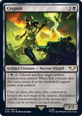 Cryptek (Surge Foil)