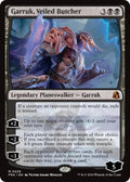 Garruk, Veiled Butcher