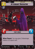 Attendant Navigator (Hyperspace)
