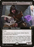 Opposition Agent (Extended Art)