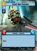 Scout Bike Pursuer (Hyperspace)